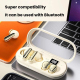 Écouteurs Bluetooth Intra Auriculaires Pour Dormir Avec Réduction De Bruit Double Connexion Et Contrôle Tactile - www.yonis-s...