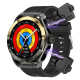 Montre De Sport Connectée 2 En 1 Avec Écouteurs TWS Bluetooth Et Écran 1 52 Pouces - www.yonis-shop.com