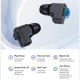 Montre De Sport Connectée 2 En 1 Avec Écouteurs TWS Bluetooth Et Écran 1 52 Pouces - www.yonis-shop.com