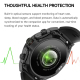 Montre De Sport Connectée 2 En 1 Avec Écouteurs TWS Bluetooth Et Écran 1 52 Pouces - www.yonis-shop.com