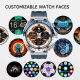 Montre De Sport Connectée 2 En 1 Avec Écouteurs TWS Bluetooth Et Écran 1 52 Pouces - www.yonis-shop.com