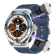 Montre De Sport Connectée 2 En 1 Avec Écouteurs TWS Bluetooth Et Écran 1 52 Pouces - www.yonis-shop.com