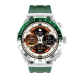 Montre De Sport Connectée 2 En 1 Avec Écouteurs TWS Bluetooth Et Écran 1 52 Pouces - www.yonis-shop.com