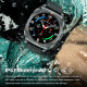 Montre Connectée De Sport 2 En 1 Avec Écran 1 53 Pouce Et Écouteurs Bluetooth TWS Intégrés - www.yonis-shop.com