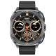 Montre Connectée De Sport 2 En 1 Avec Écran 1 53 Pouce Et Écouteurs Bluetooth TWS Intégrés - www.yonis-shop.com