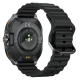 Montre Connectée De Sport 2 En 1 Avec Écran 1 53 Pouce Et Écouteurs Bluetooth TWS Intégrés - www.yonis-shop.com