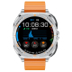 Montre Connectée De Sport 2 En 1 Avec Écran 1 53 Pouce Et Écouteurs Bluetooth TWS Intégrés - www.yonis-shop.com