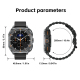 Montre Connectée De Sport 2 En 1 Avec Écran 1 53 Pouce Et Écouteurs Bluetooth TWS Intégrés - www.yonis-shop.com