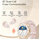 Montre Connectée De Sport 2 En 1 Avec Écran 1 53 Pouce Et Écouteurs Bluetooth TWS Intégrés - www.yonis-shop.com