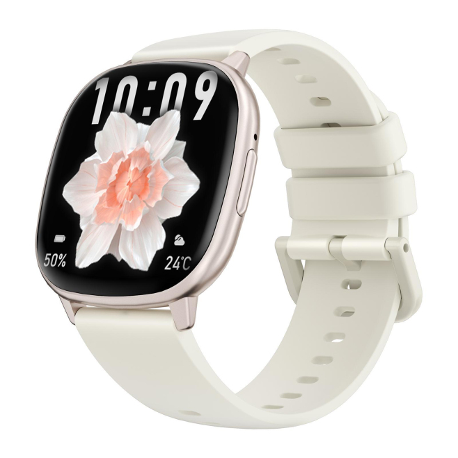 Montre Connectée De Sport Avec Écran AMOLED 1,73 Pouce Suivi Santé IP68 Et Autonomie 7 Jours - www.yonis-shop.com