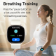 Montre Connectée De Sport Avec Écran AMOLED 1,73 Pouce Suivi Santé IP68 Et Autonomie 7 Jours - www.yonis-shop.com