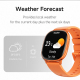 Montre Connectée De Sport Avec Écran AMOLED 1,73 Pouce Suivi Santé IP68 Et Autonomie 7 Jours - www.yonis-shop.com