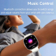 Montre Connectée De Sport Avec Écran AMOLED 1,73 Pouce Suivi Santé IP68 Et Autonomie 7 Jours - www.yonis-shop.com