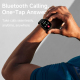Montre Connectée De Sport Avec Écran AMOLED 1,73 Pouce Suivi Santé IP68 Et Autonomie 7 Jours - www.yonis-shop.com