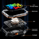 Montre Connectée Outdoor Pour Aventures Écran IPS 2 Pouces Batterie 1000 mAh Lampe Torche Appels Bluetooth 3ATM - www.yonis-s...