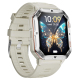 Montre Connectée Outdoor Pour Aventures Écran IPS 2 Pouces Batterie 1000 mAh Lampe Torche Appels Bluetooth 3ATM - www.yonis-s...