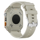 Montre Connectée Outdoor Pour Aventures Écran IPS 2 Pouces Batterie 1000 mAh Lampe Torche Appels Bluetooth 3ATM - www.yonis-s...
