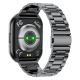 Montre Connectée Sportive Écran IPS Incurvé 1,83 Pouce Appels Bluetooth Batterie 1000 mAh Étanchéité IP68 - www.yonis-shop.com