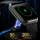 Montre Connectée Sportive Écran IPS Incurvé 1,83 Pouce Appels Bluetooth Batterie 1000 mAh Étanchéité IP68 - www.yonis-shop.com