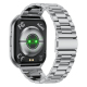 Montre Connectée Sportive Écran IPS Incurvé 1,83 Pouce Appels Bluetooth Batterie 1000 mAh Étanchéité IP68 - www.yonis-shop.com
