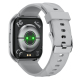 Montre Connectée Sportive Écran IPS Incurvé 1,83 Pouce Appels Bluetooth Batterie 1000 mAh Étanchéité IP68 - www.yonis-shop.com