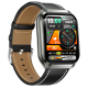 Montre Connectée Sportive Écran IPS Incurvé 1,83 Pouce Appels Bluetooth Batterie 1000 mAh Étanchéité IP68 - www.yonis-shop.com