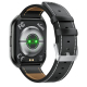Montre Connectée Sportive Écran IPS Incurvé 1,83 Pouce Appels Bluetooth Batterie 1000 mAh Étanchéité IP68 - www.yonis-shop.com