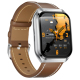 Montre Connectée Sportive Écran IPS Incurvé 1,83 Pouce Appels Bluetooth Batterie 1000 mAh Étanchéité IP68 - www.yonis-shop.com