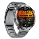 Montre Connectée Outdoor Avec Écran IPS 1.7 Pouce Batterie 1000 mAh Étanchéité IP68 Et Lampe Torche - www.yonis-shop.com