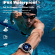 Montre Connectée Outdoor Avec Écran IPS 1.7 Pouce Batterie 1000 mAh Étanchéité IP68 Et Lampe Torche - www.yonis-shop.com