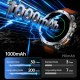 Montre Connectée Outdoor Avec Écran IPS 1.7 Pouce Batterie 1000 mAh Étanchéité IP68 Et Lampe Torche - www.yonis-shop.com