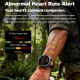 Montre Connectée Outdoor Avec Écran IPS 1.7 Pouce Batterie 1000 mAh Étanchéité IP68 Et Lampe Torche - www.yonis-shop.com