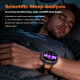 Montre Connectée Outdoor Avec Écran IPS 1.7 Pouce Batterie 1000 mAh Étanchéité IP68 Et Lampe Torche - www.yonis-shop.com