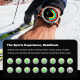 Montre Connectée Outdoor Avec Écran IPS 1.7 Pouce Batterie 1000 mAh Étanchéité IP68 Et Lampe Torche - www.yonis-shop.com