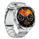 Montre Connectée Outdoor Avec Écran IPS 1.7 Pouce Batterie 1000 mAh Étanchéité IP68 Et Lampe Torche - www.yonis-shop.com