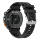 Montre Connectée Outdoor Avec Écran IPS 1.7 Pouce Batterie 1000 mAh Étanchéité IP68 Et Lampe Torche - www.yonis-shop.com