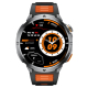 Montre Connectée Outdoor Avec Écran IPS 1.7 Pouce Batterie 1000 mAh Étanchéité IP68 Et Lampe Torche - www.yonis-shop.com