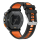 Montre Connectée Outdoor Avec Écran IPS 1.7 Pouce Batterie 1000 mAh Étanchéité IP68 Et Lampe Torche - www.yonis-shop.com