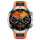 Montre Connectée Outdoor Avec Écran IPS 1.7 Pouce Batterie 1000 mAh Étanchéité IP68 Et Lampe Torche - www.yonis-shop.com