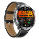 Montre Connectée Outdoor Avec Écran IPS 1.7 Pouce Batterie 1000 mAh Étanchéité IP68 Et Lampe Torche - www.yonis-shop.com