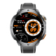 Montre Connectée Outdoor Avec Écran IPS 1.7 Pouce Batterie 1000 mAh Étanchéité IP68 Et Lampe Torche - www.yonis-shop.com