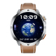 Montre Connectée Outdoor Avec Écran IPS 1.7 Pouce Batterie 1000 mAh Étanchéité IP68 Et Lampe Torche - www.yonis-shop.com