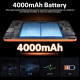 Tablette Android 10 De 10.1 Pouces WiFi 3 Go RAM 32 Go ROM Octa Core Avec Empreinte Digitale - www.yonis-shop.com