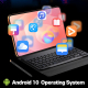 Tablette Android 10 De 10.1 Pouces WiFi 3 Go RAM 32 Go ROM Octa Core Avec Empreinte Digitale - www.yonis-shop.com