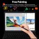 Tablette Android 10 De 10.1 Pouces WiFi 3 Go RAM 32 Go ROM Octa Core Avec Empreinte Digitale - www.yonis-shop.com