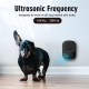 Dispositif Antiaboiement Ultrasonique Automatique Étanche Avec Télécommande Autonomie 90 Jours Et 4 Niveaux De Sensibilité - ...