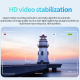 Lunettes Connectées Avec Caméra 12 MP Traduction IA Et Enregistrement Vidéo Audio Bluetooth 5.3 WiFi - www.yonis-shop.com