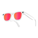 Lunettes Connectées Avec Caméra 12 MP Traduction IA Et Enregistrement Vidéo Audio Bluetooth 5.3 WiFi - www.yonis-shop.com