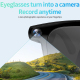 Lunettes Connectées Avec Caméra 12 MP Traduction IA Et Enregistrement Vidéo Audio Bluetooth 5.3 WiFi - www.yonis-shop.com