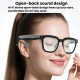 Lunettes Connectées Avec Caméra 8 MP Traduction IA Vidéo 1080p Bluetooth 5.3 Et Stockage 32 Go - www.yonis-shop.com